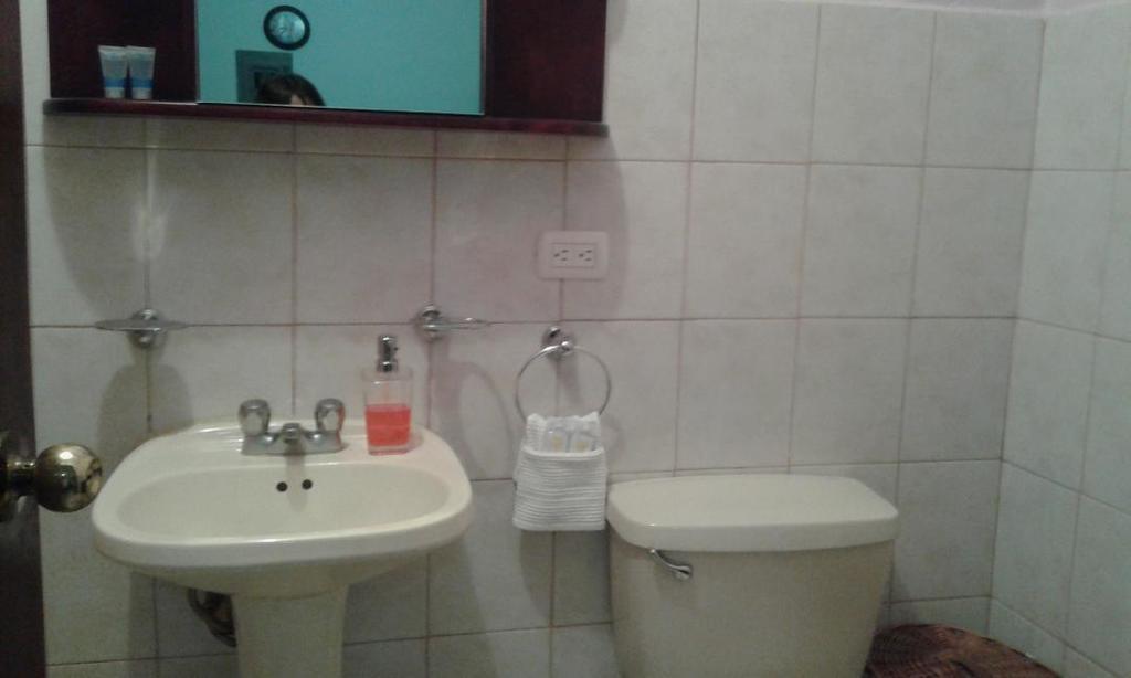 Apartamento Playas Del Coco Luaran gambar