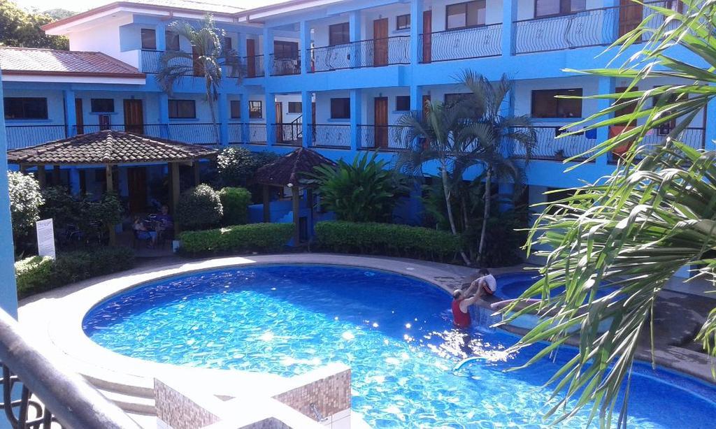 Apartamento Playas Del Coco Luaran gambar
