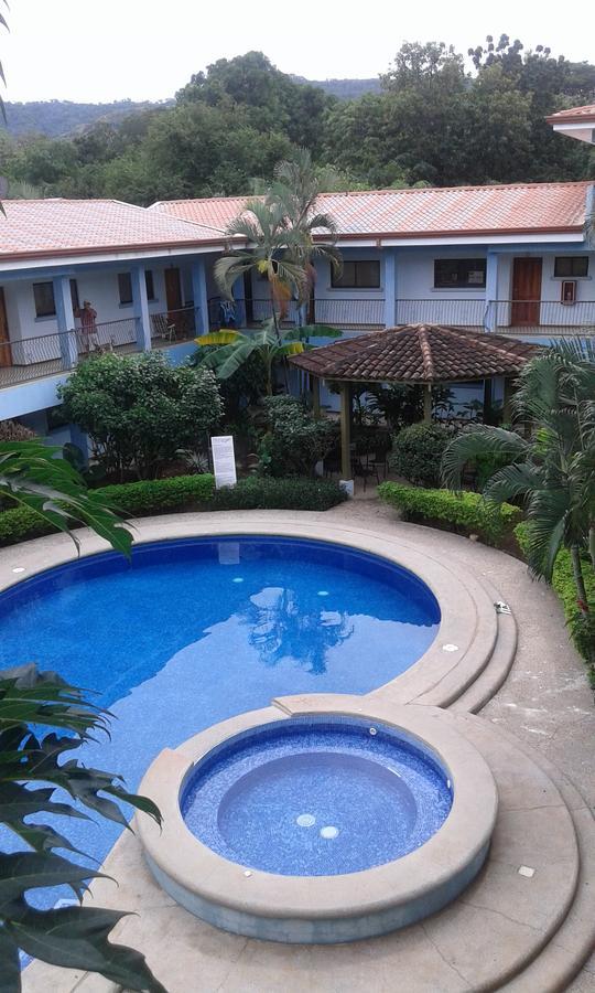 Apartamento Playas Del Coco Luaran gambar