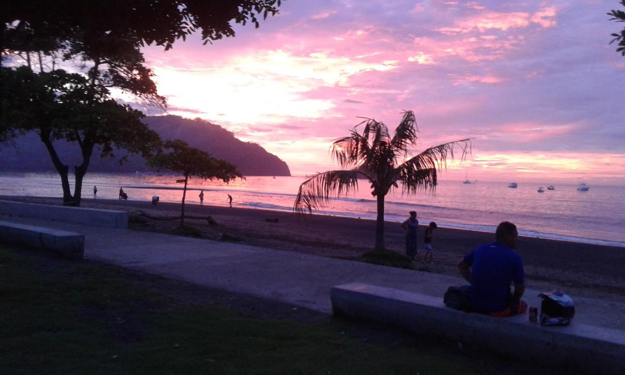 Apartamento Playas Del Coco Luaran gambar