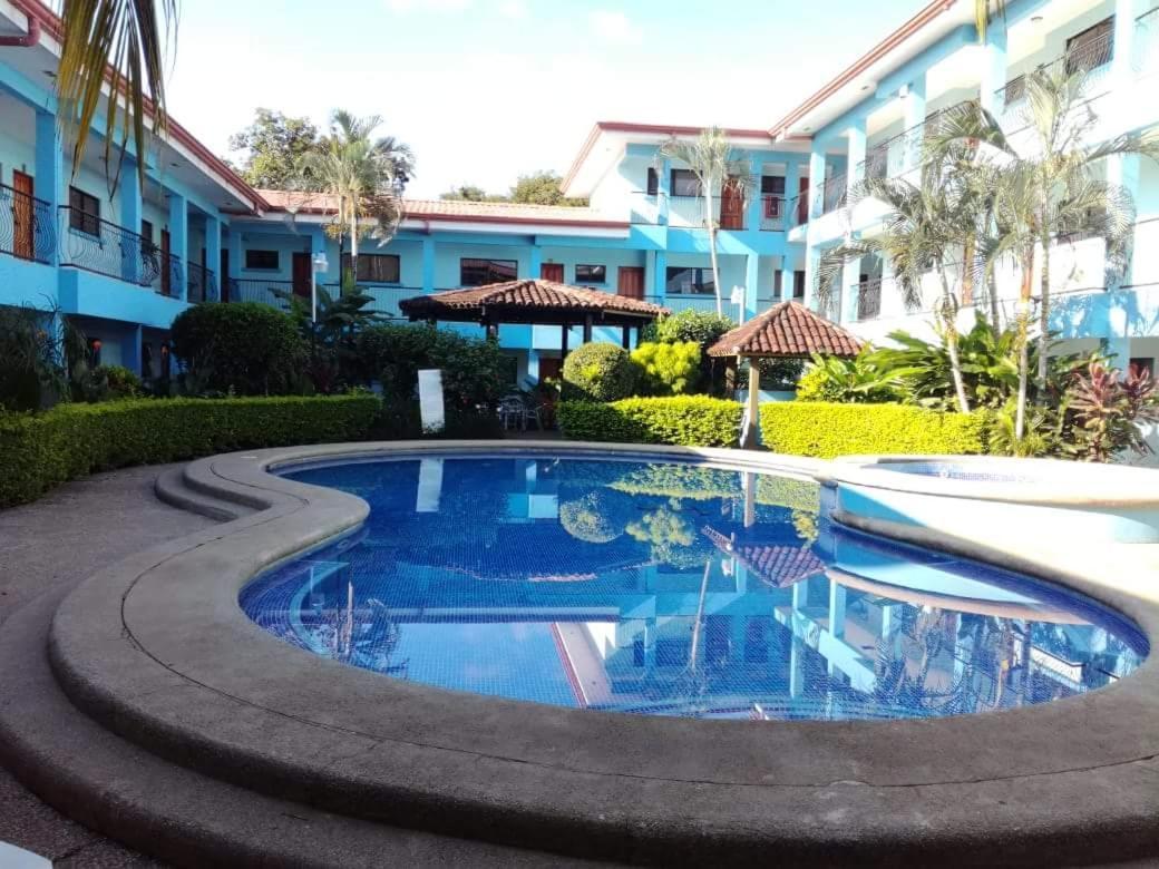 Apartamento Playas Del Coco Luaran gambar
